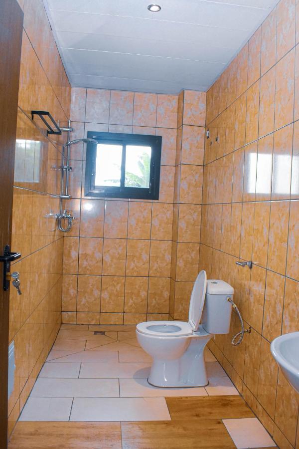 Residence Deluxe Yaoundé エクステリア 写真