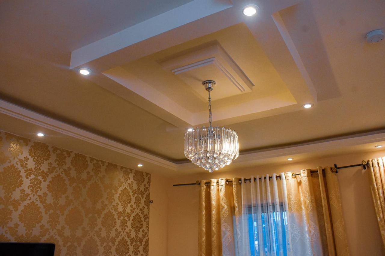 Residence Deluxe Yaoundé エクステリア 写真