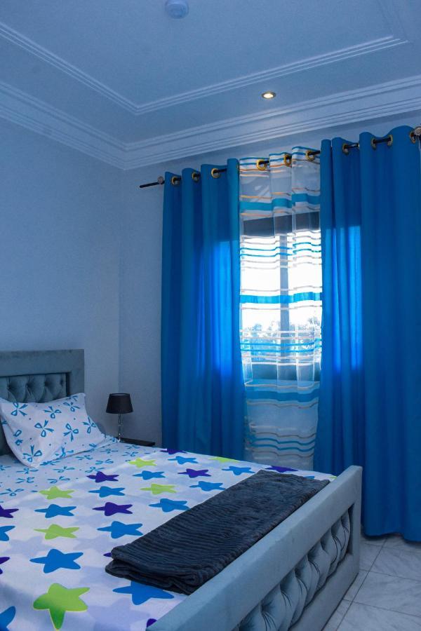 Residence Deluxe Yaoundé エクステリア 写真