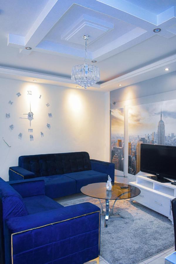 Residence Deluxe Yaoundé エクステリア 写真
