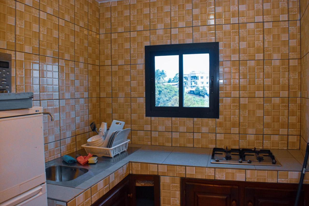 Residence Deluxe Yaoundé エクステリア 写真