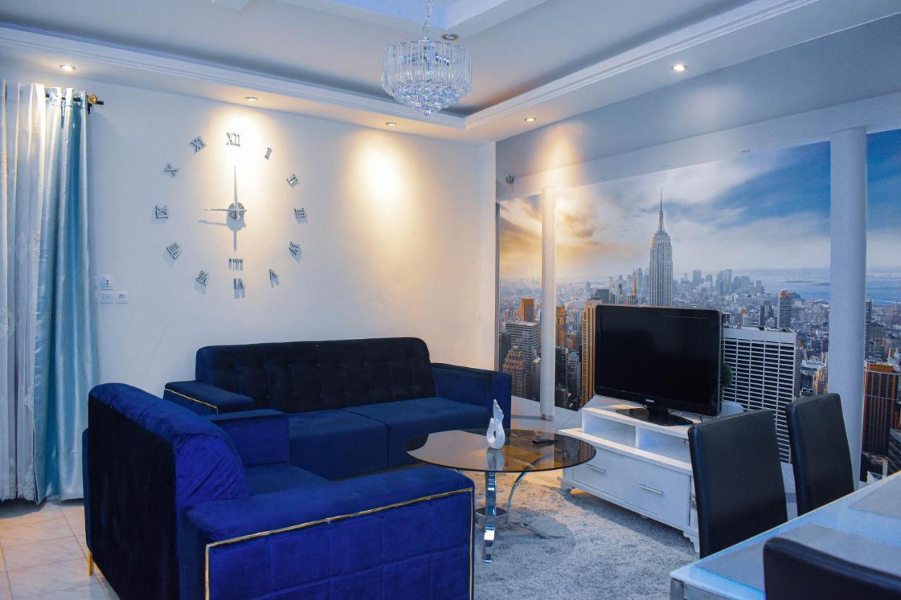 Residence Deluxe Yaoundé エクステリア 写真