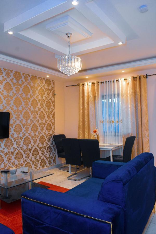 Residence Deluxe Yaoundé エクステリア 写真