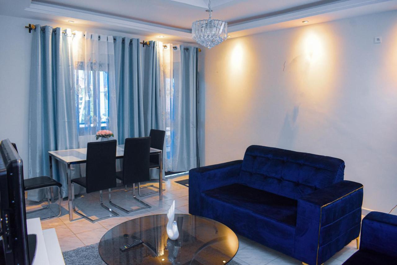 Residence Deluxe Yaoundé エクステリア 写真