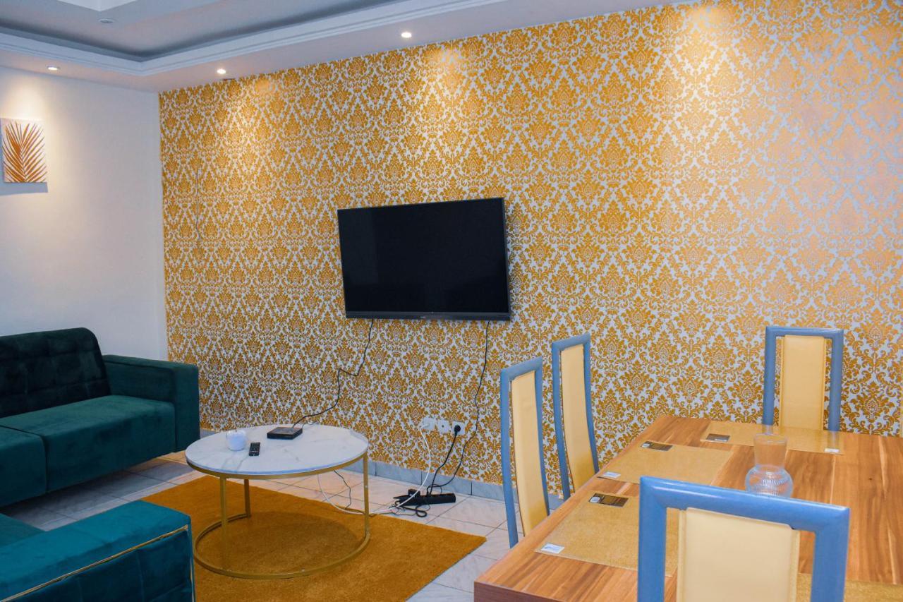 Residence Deluxe Yaoundé エクステリア 写真