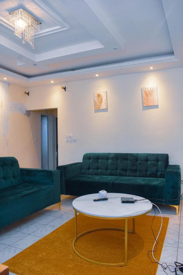 Residence Deluxe Yaoundé エクステリア 写真
