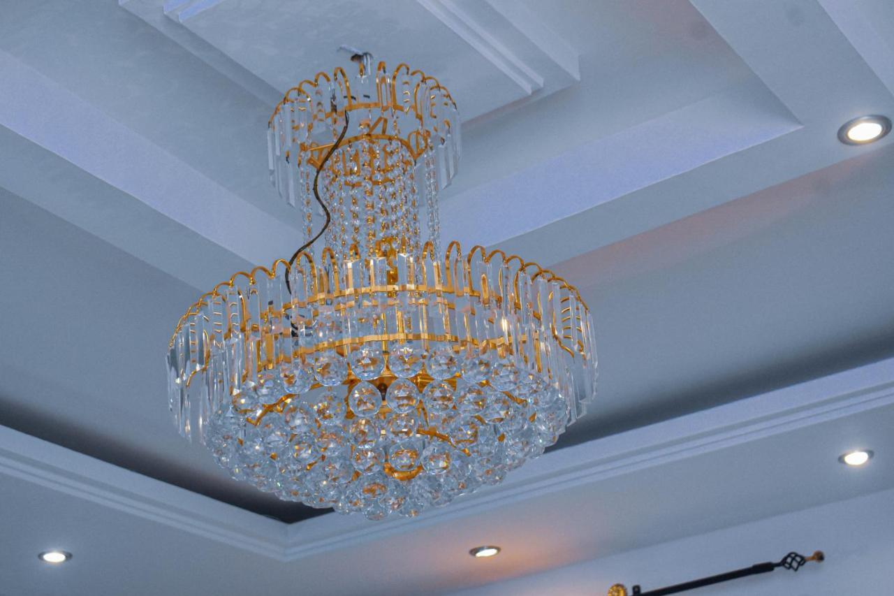 Residence Deluxe Yaoundé エクステリア 写真