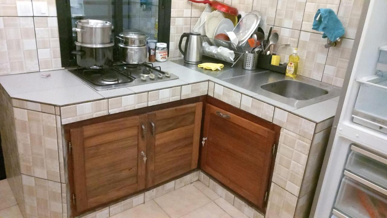 Residence Deluxe Yaoundé エクステリア 写真