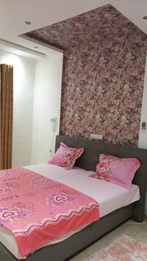Residence Deluxe Yaoundé エクステリア 写真