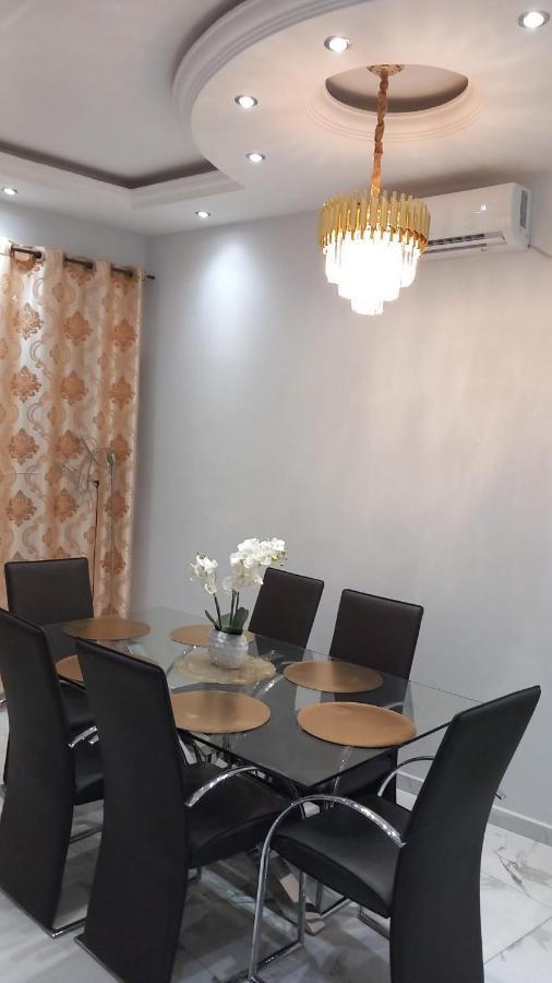 Residence Deluxe Yaoundé エクステリア 写真