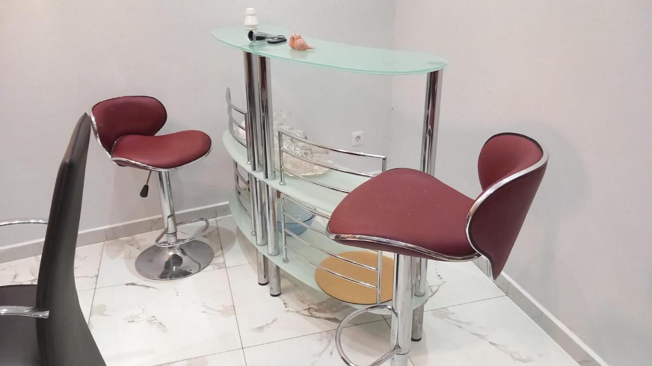 Residence Deluxe Yaoundé エクステリア 写真