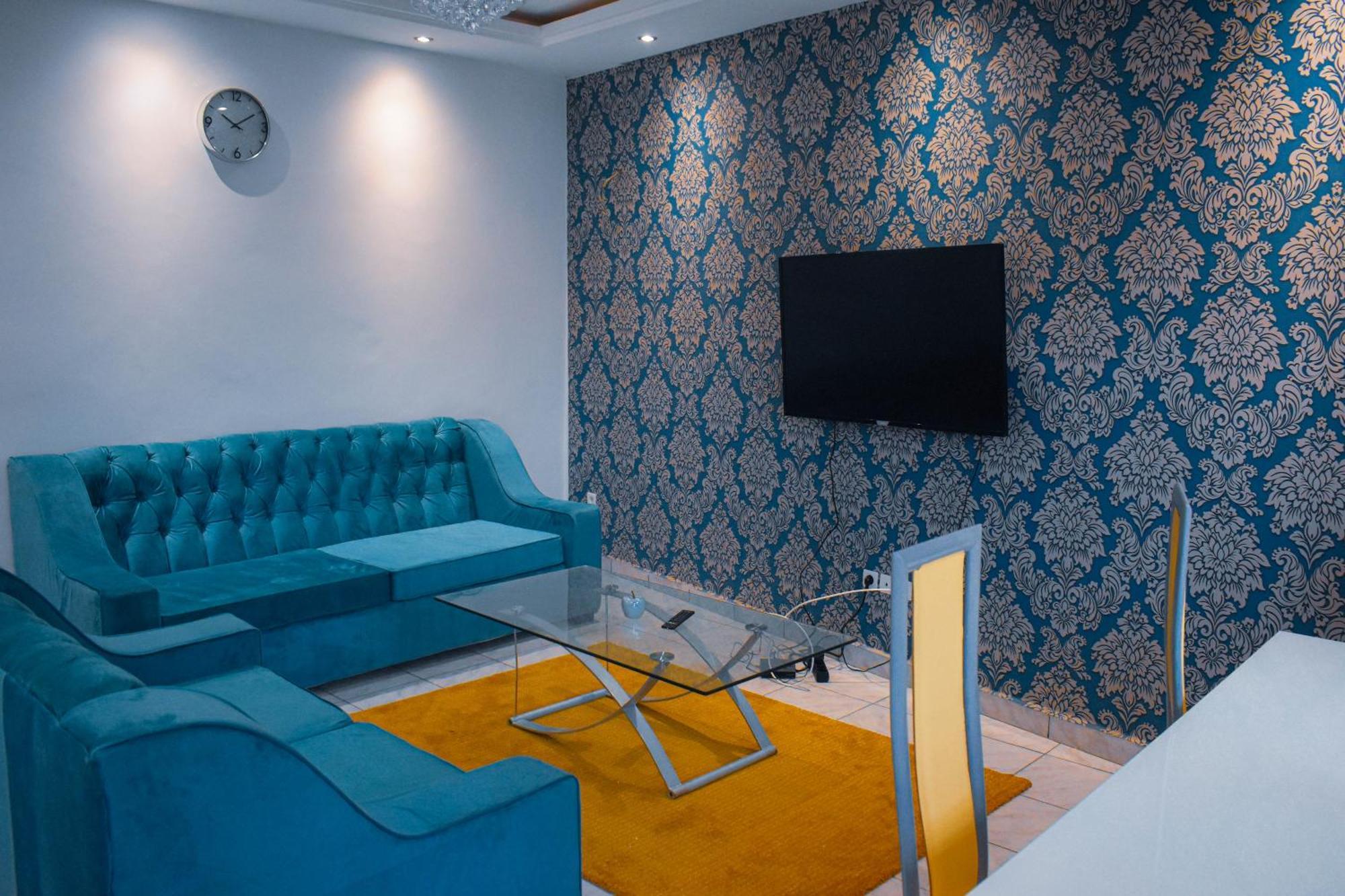 Residence Deluxe Yaoundé エクステリア 写真