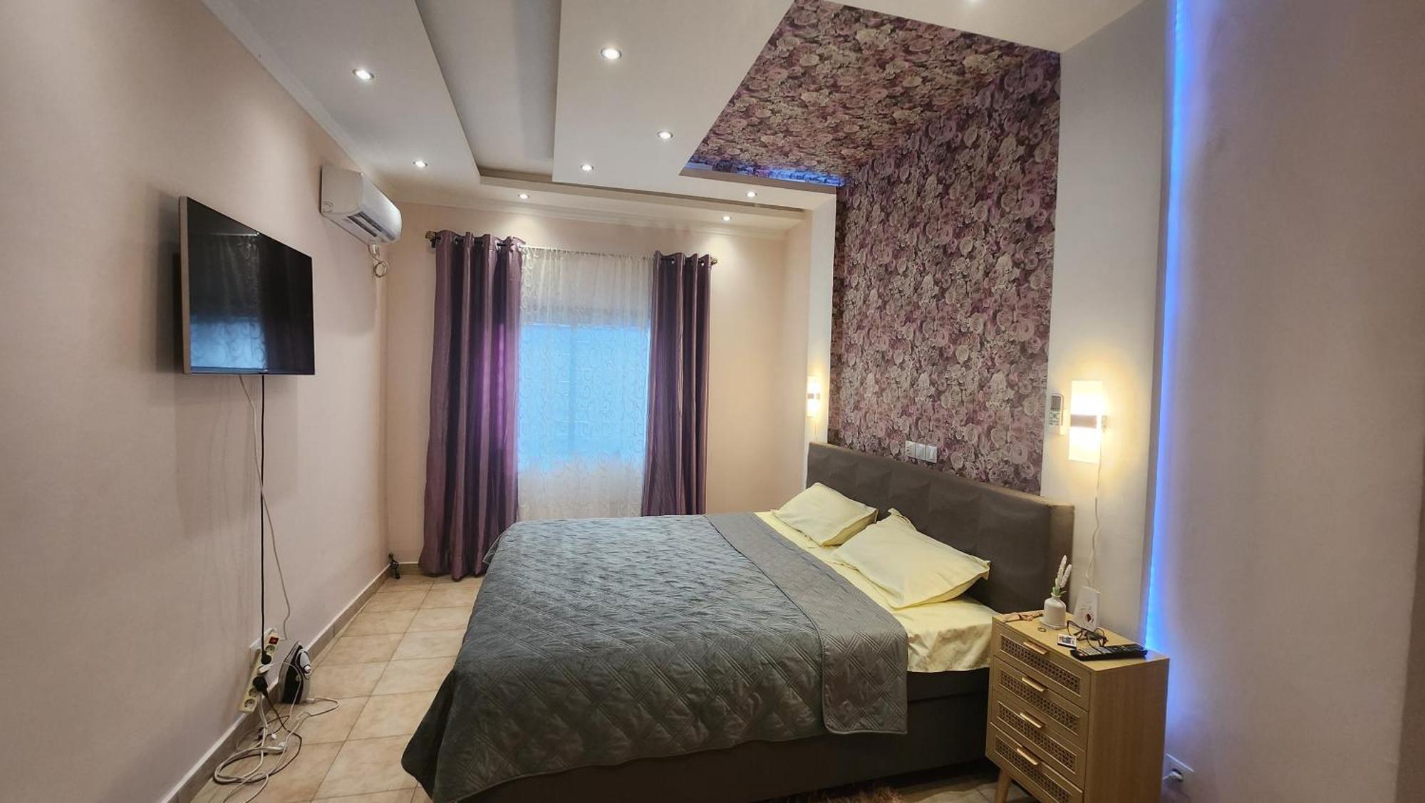 Residence Deluxe Yaoundé エクステリア 写真