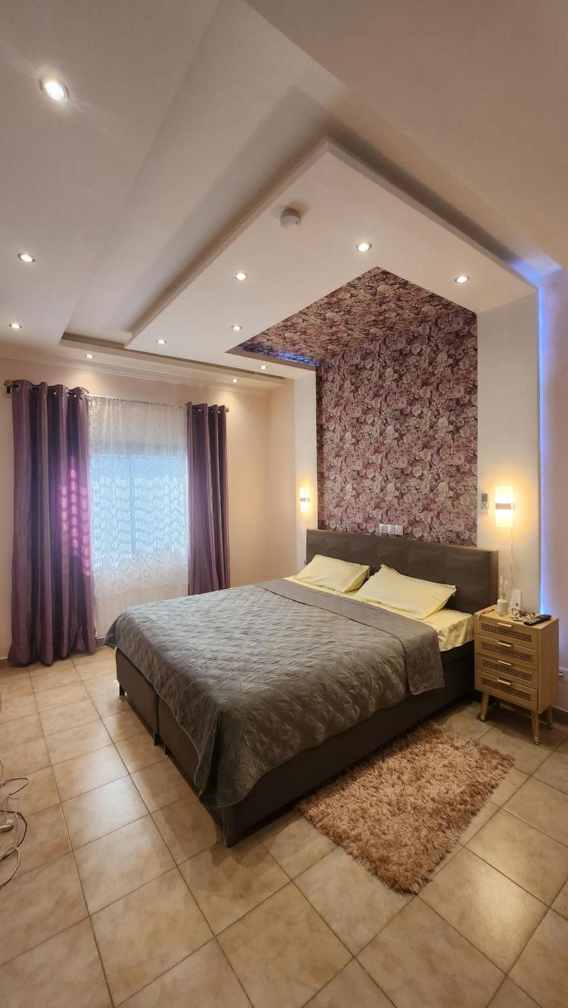 Residence Deluxe Yaoundé エクステリア 写真