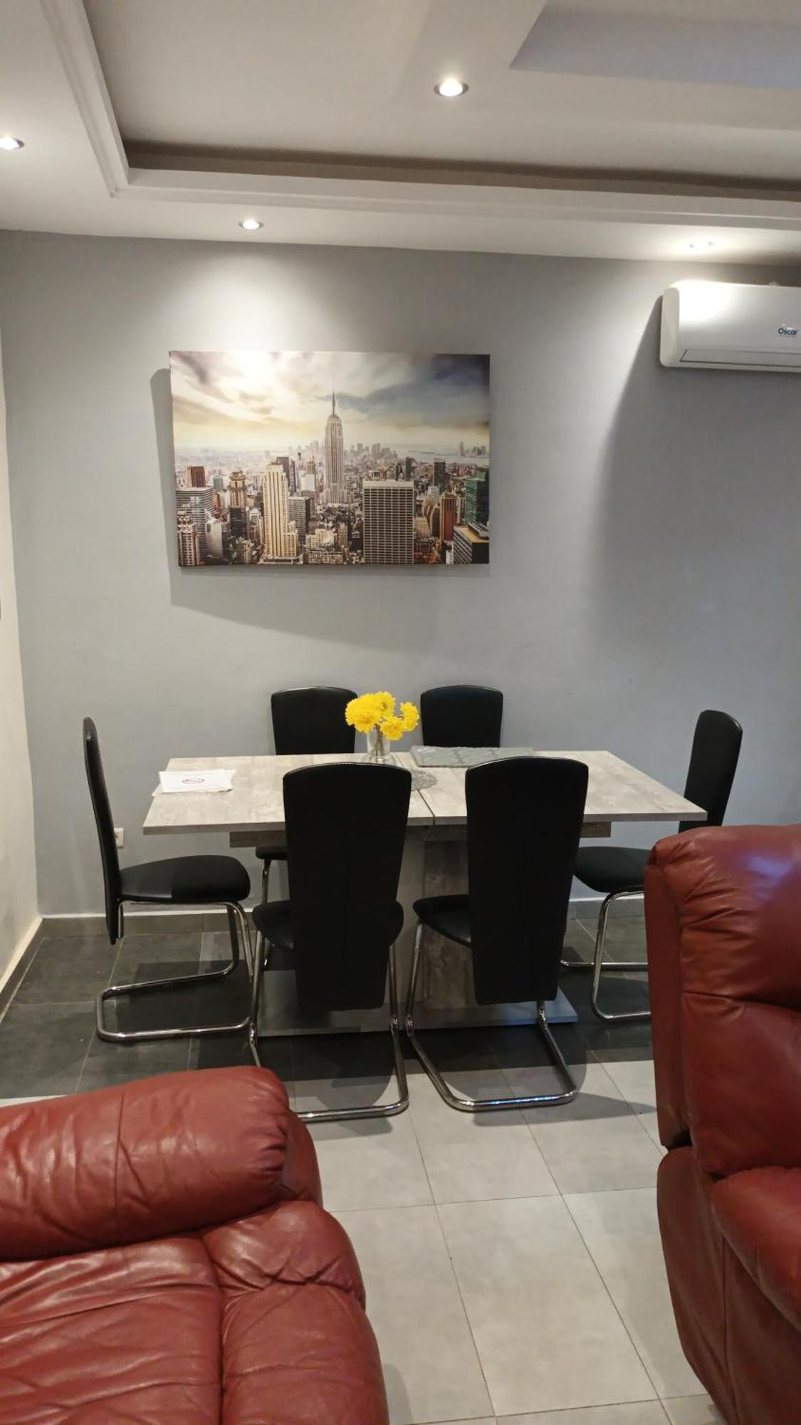 Residence Deluxe Yaoundé エクステリア 写真