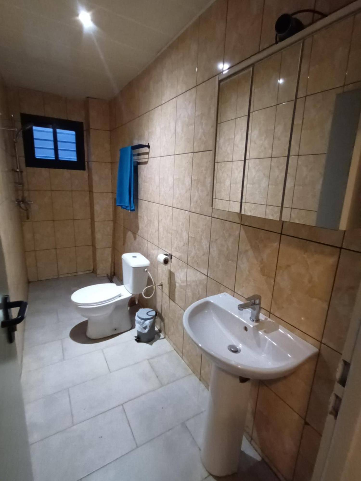 Residence Deluxe Yaoundé エクステリア 写真