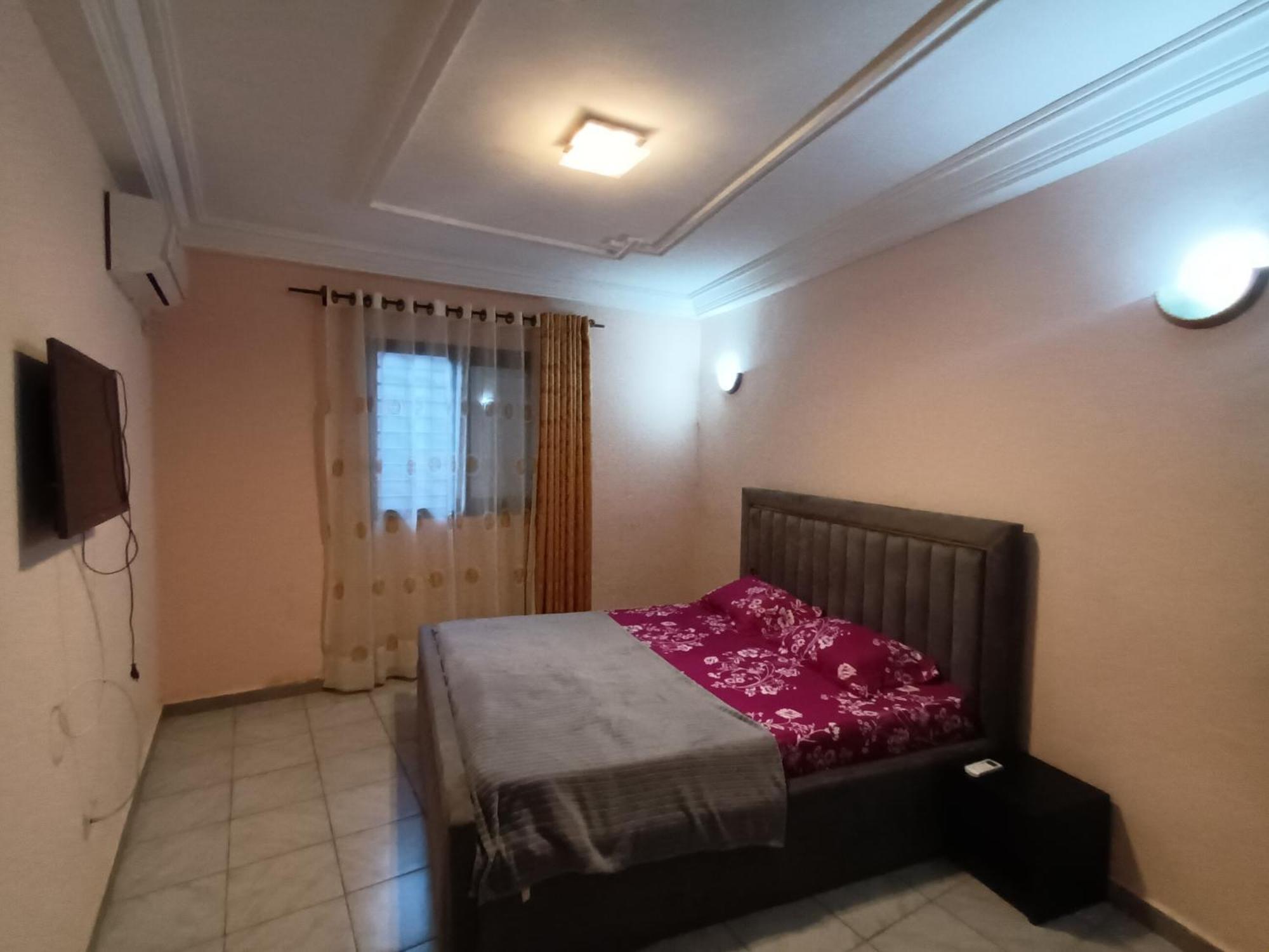 Residence Deluxe Yaoundé エクステリア 写真