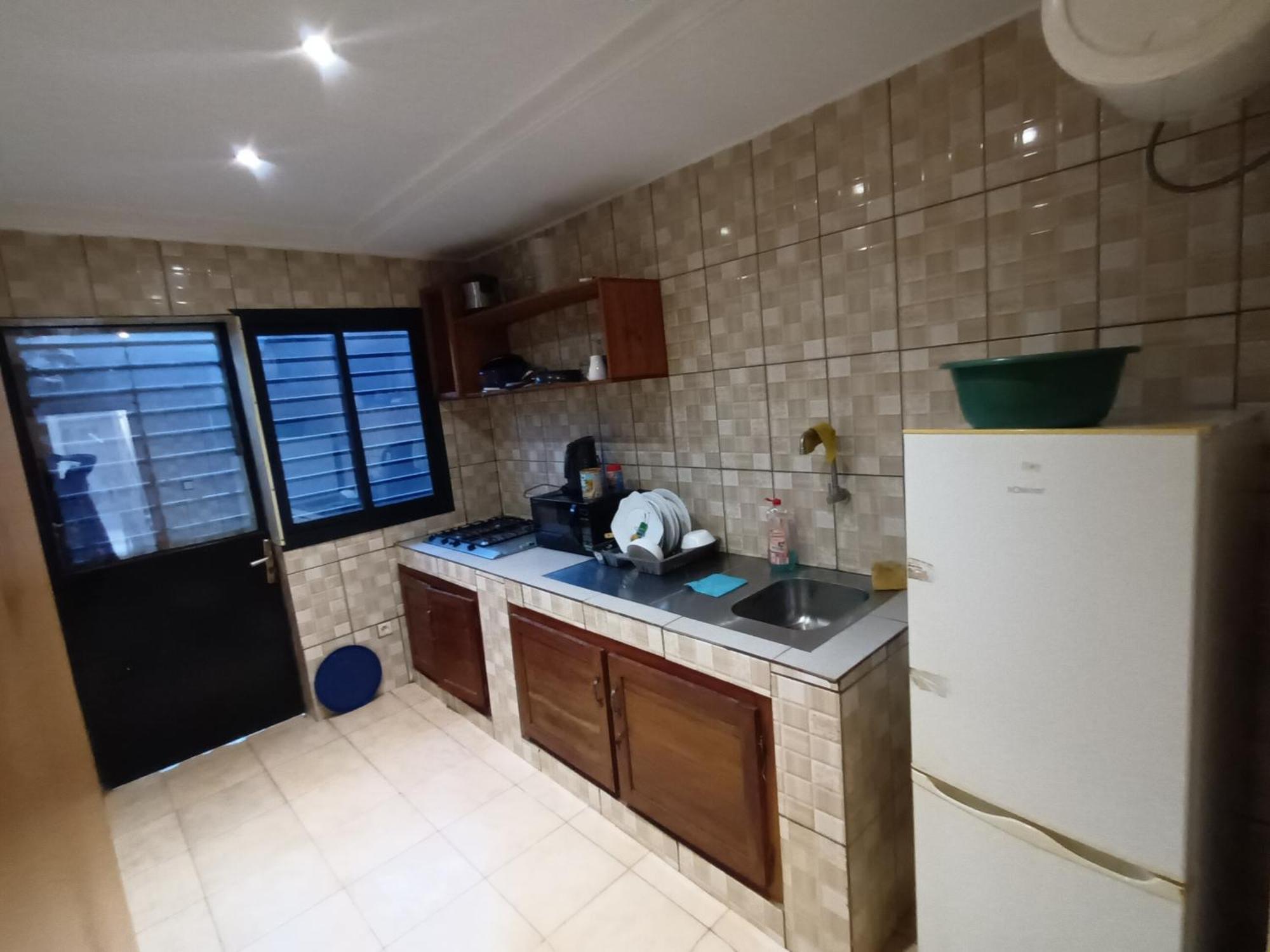 Residence Deluxe Yaoundé エクステリア 写真